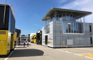 Fahrerlager BCN 2016 1